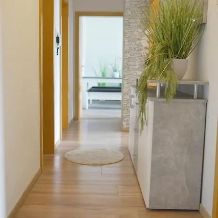 Apartment 95qm Komfort & Pur *