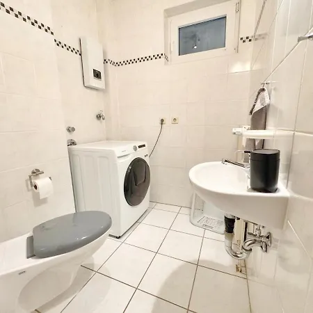 Apartment 95qm Komfort & Pur