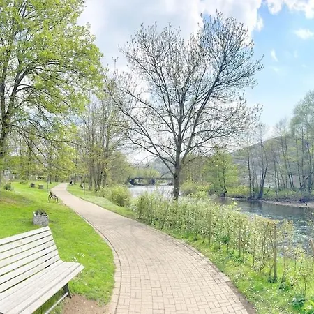 Apartmán 95qm Komfort&natur Pur