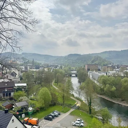 95qm Komfort & Pur * Werdohl