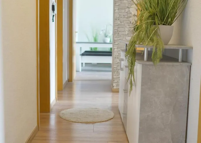 Apartmán 95qm Komfort&natur Pur *