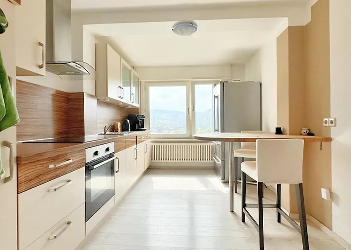 95qm Komfort&natur Pur Apartmán *