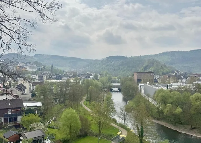 95qm Komfort & Pur * Werdohl